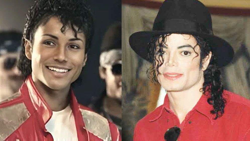 বক্স অফিসে ঝড় তুলেছে মাইকেল জ্যাকসনের বায়োপিক